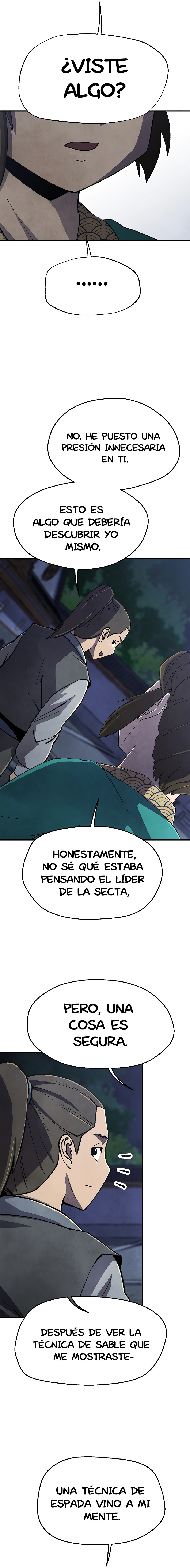 Read El Prodigioso Nieto de la Familia Namgung Manga Online