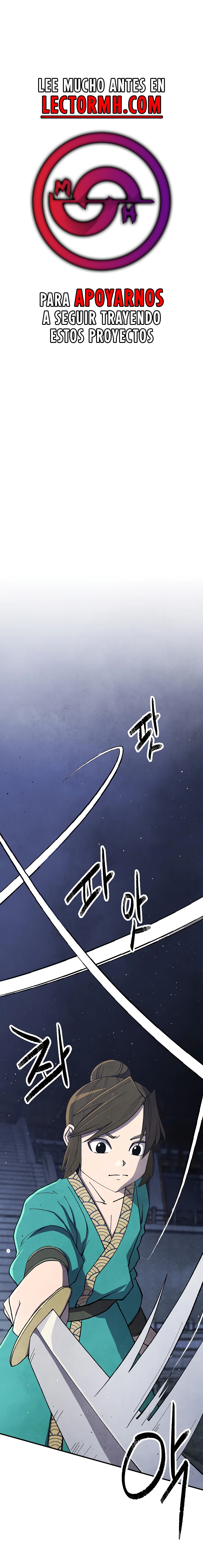 Read El Prodigioso Nieto de la Familia Namgung Manga Online