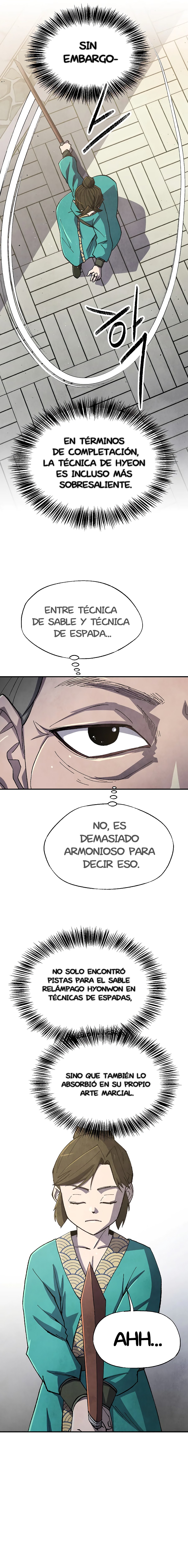 Read El Prodigioso Nieto de la Familia Namgung Manga Online