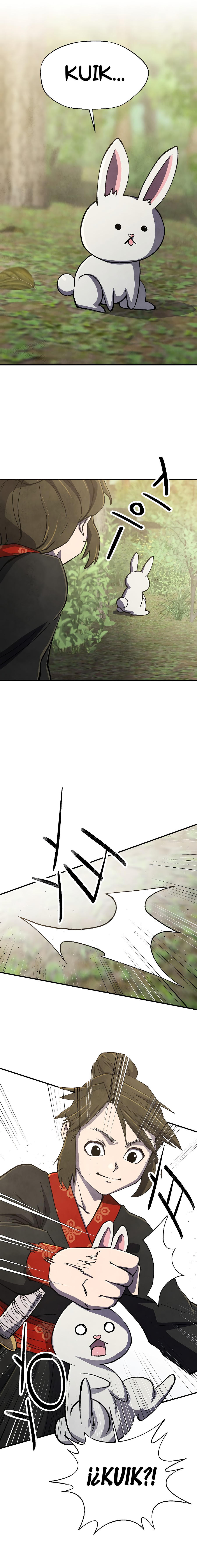 Read El Prodigioso Nieto de la Familia Namgung Manga Online