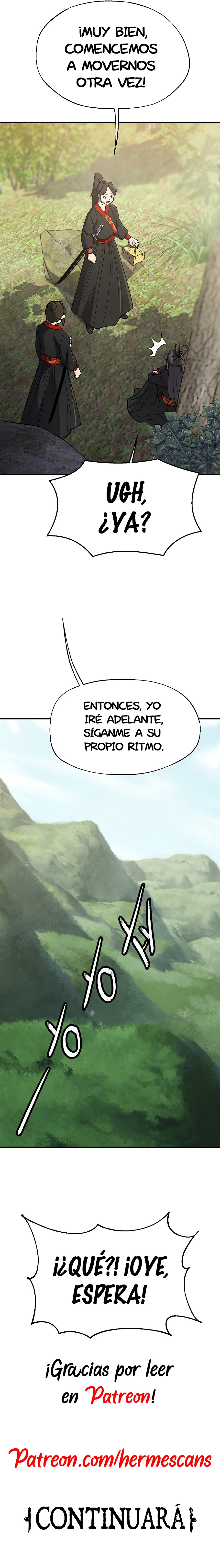 Read El Prodigioso Nieto de la Familia Namgung Manga Online