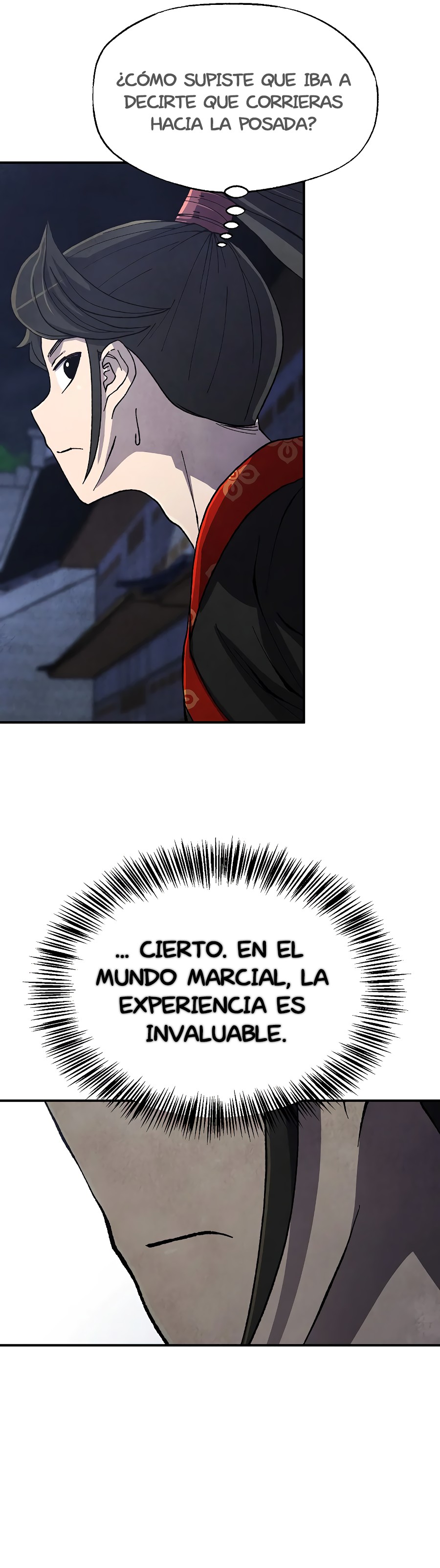 Read El Prodigioso Nieto de la Familia Namgung Manga Online