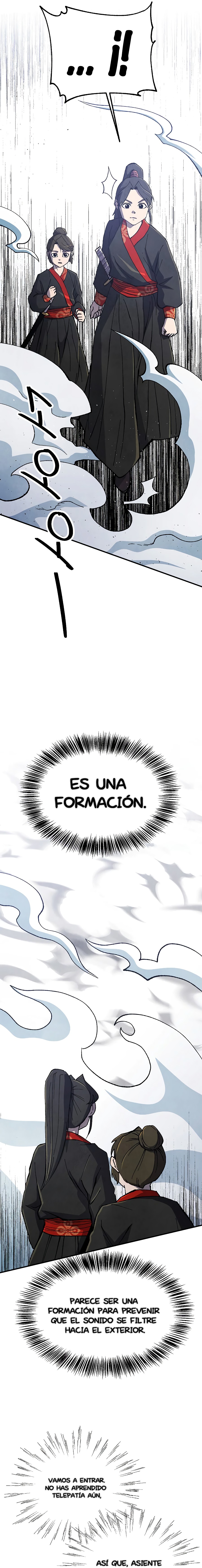 Read El Prodigioso Nieto de la Familia Namgung Manga Online