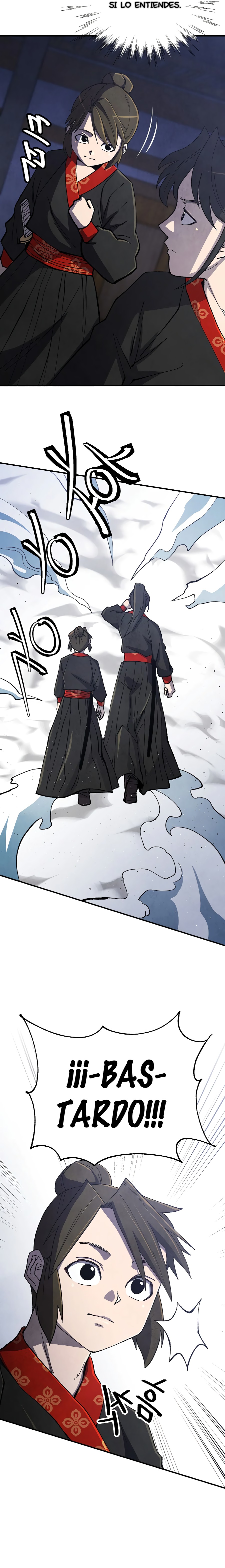 Read El Prodigioso Nieto de la Familia Namgung Manga Online