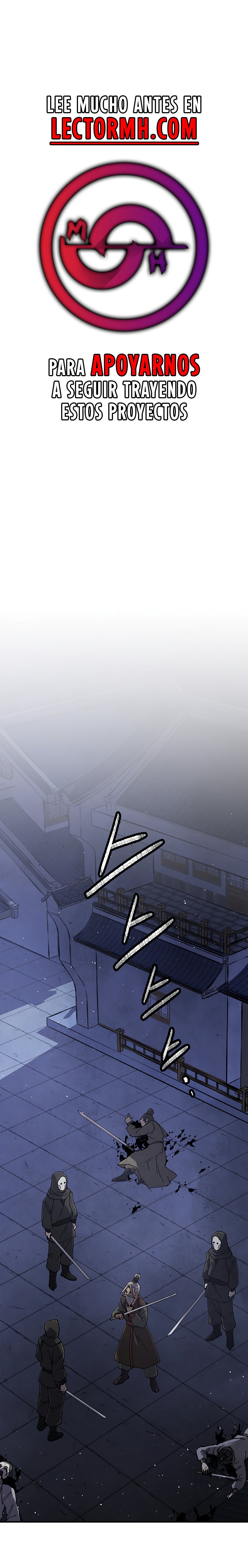 Read El Prodigioso Nieto de la Familia Namgung Manga Online