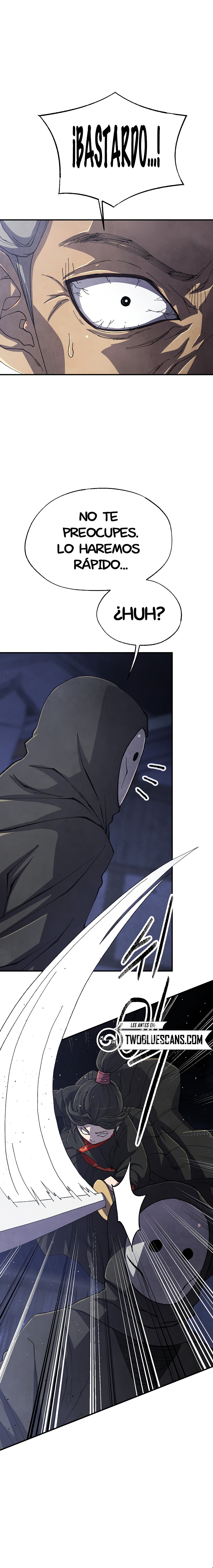 Read El Prodigioso Nieto de la Familia Namgung Manga Online
