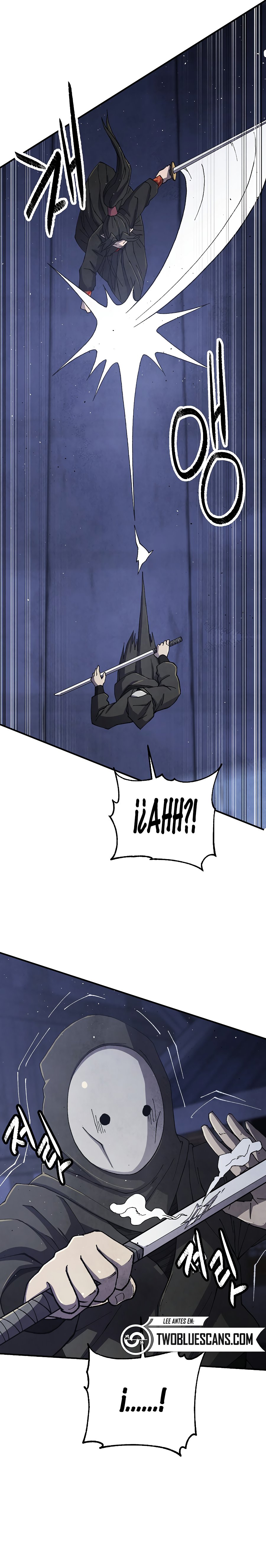 Read El Prodigioso Nieto de la Familia Namgung Manga Online