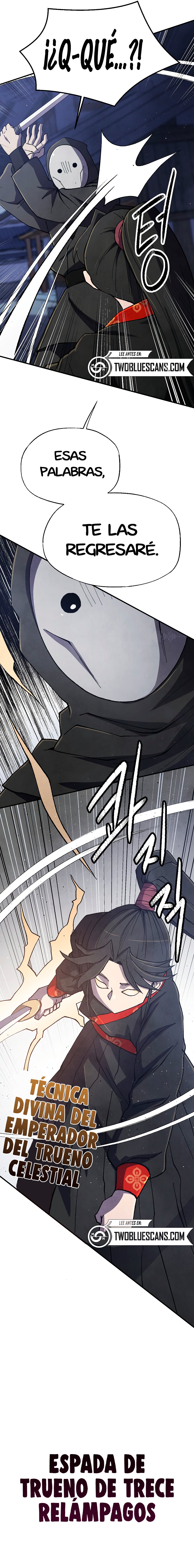 Read El Prodigioso Nieto de la Familia Namgung Manga Online