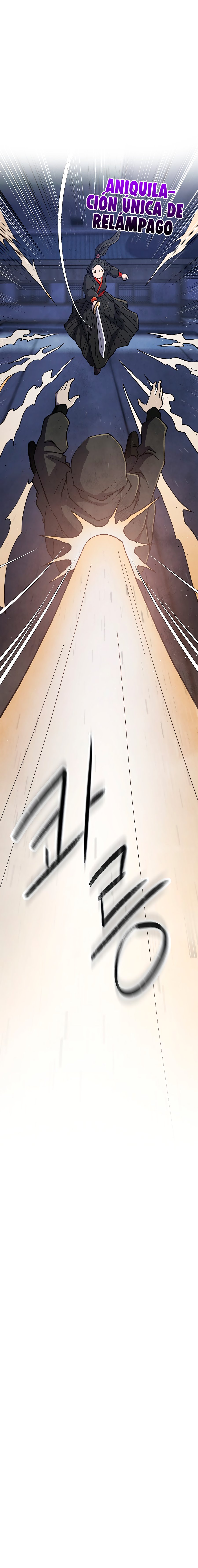 Read El Prodigioso Nieto de la Familia Namgung Manga Online