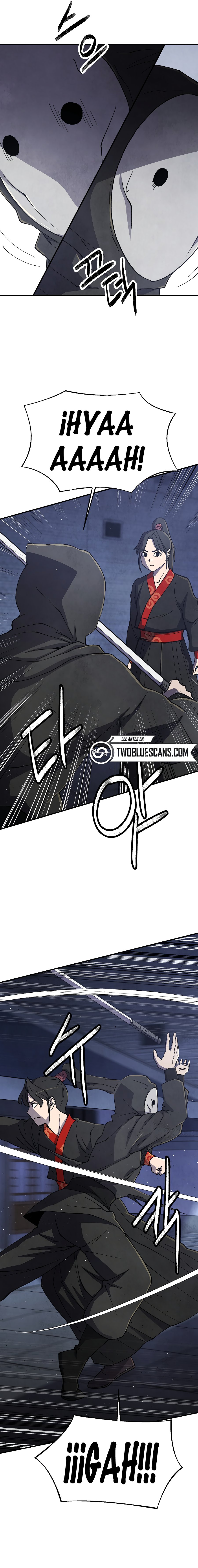 Read El Prodigioso Nieto de la Familia Namgung Manga Online
