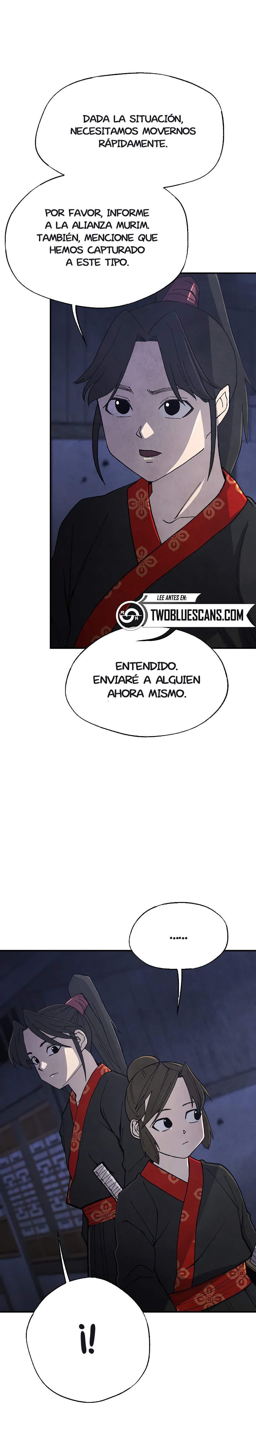 Read El Prodigioso Nieto de la Familia Namgung Manga Online