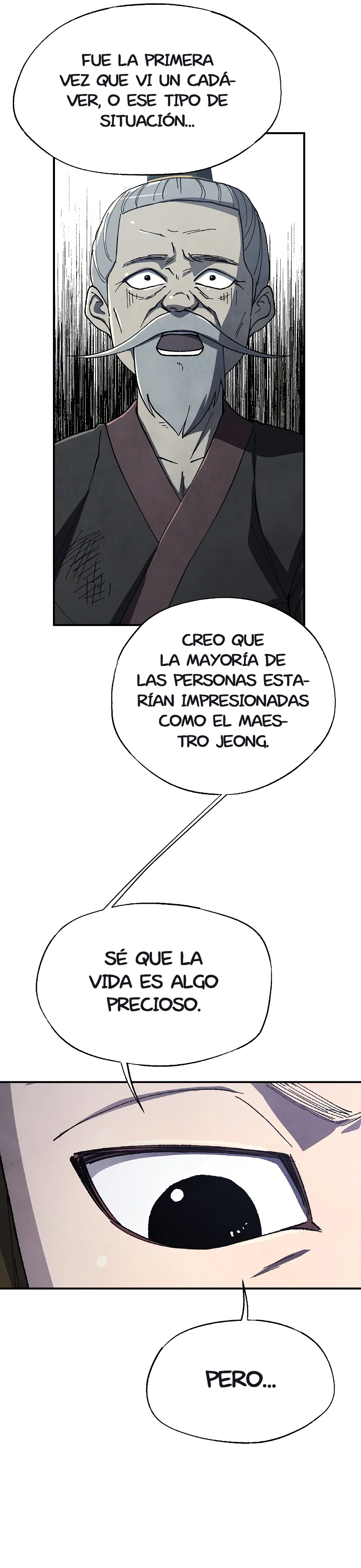 Read El Prodigioso Nieto de la Familia Namgung Manga Online