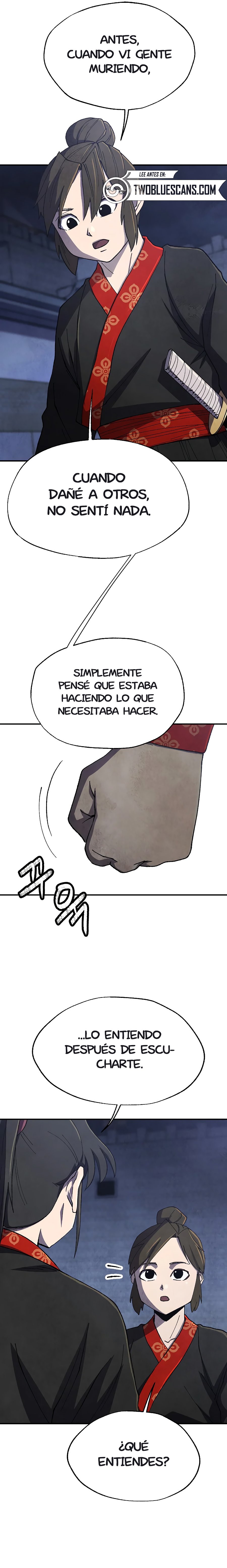 Read El Prodigioso Nieto de la Familia Namgung Manga Online