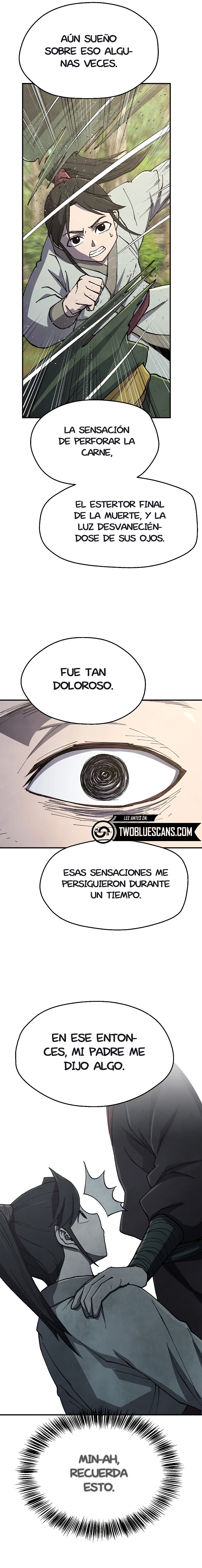 Read El Prodigioso Nieto de la Familia Namgung Manga Online