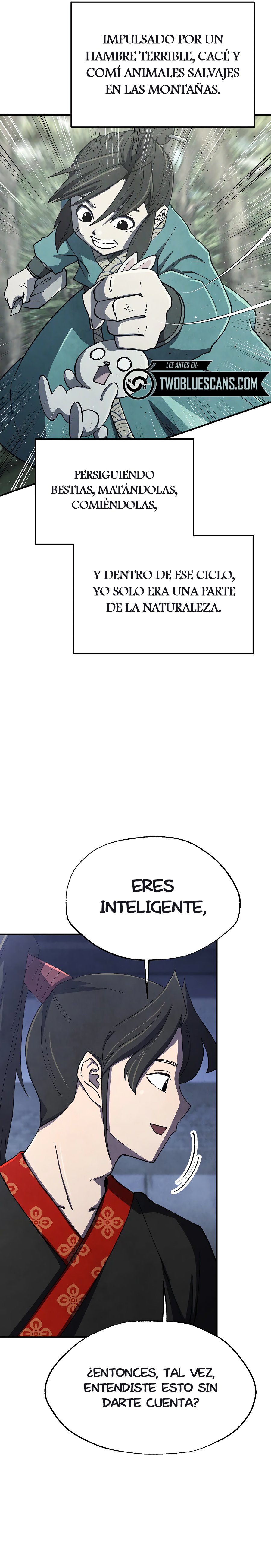 Read El Prodigioso Nieto de la Familia Namgung Manga Online