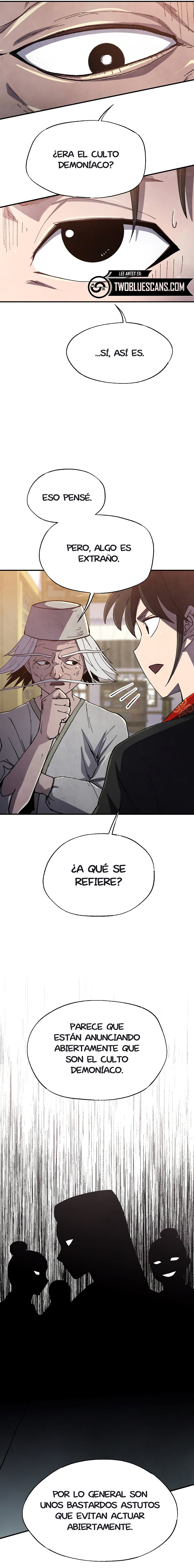 Read El Prodigioso Nieto de la Familia Namgung Manga Online