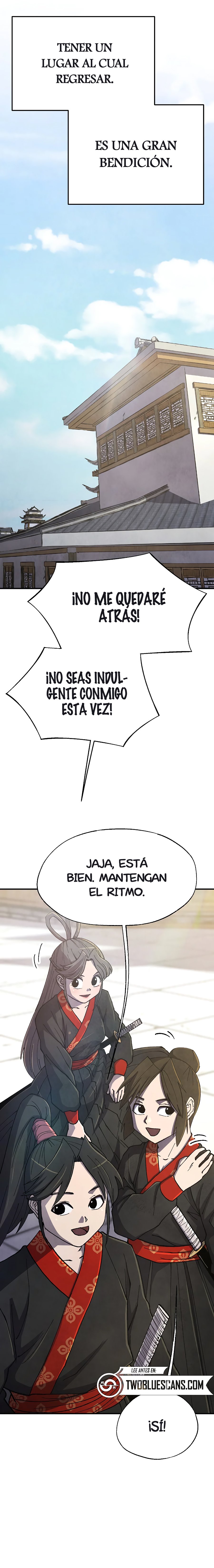 Read El Prodigioso Nieto de la Familia Namgung Manga Online