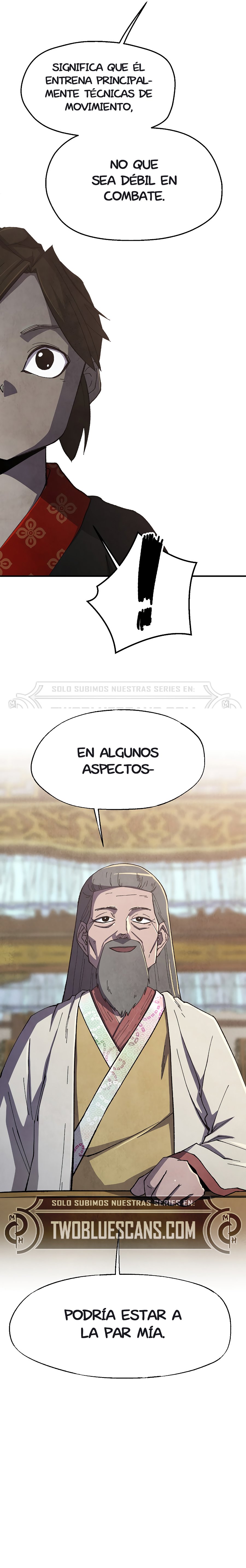 Read El Prodigioso Nieto de la Familia Namgung Manga Online