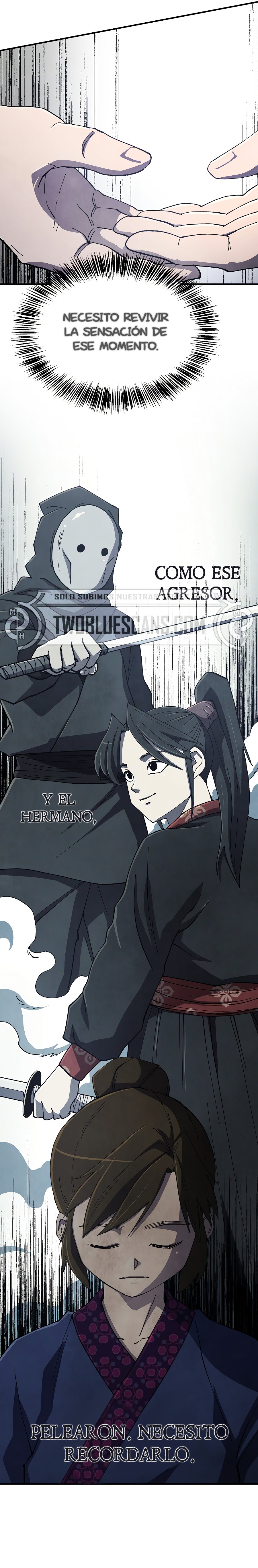 Read El Prodigioso Nieto de la Familia Namgung Manga Online