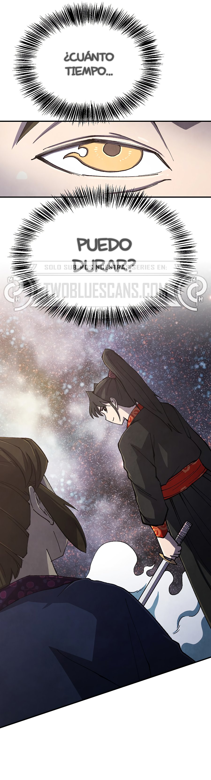 Read El Prodigioso Nieto de la Familia Namgung Manga Online