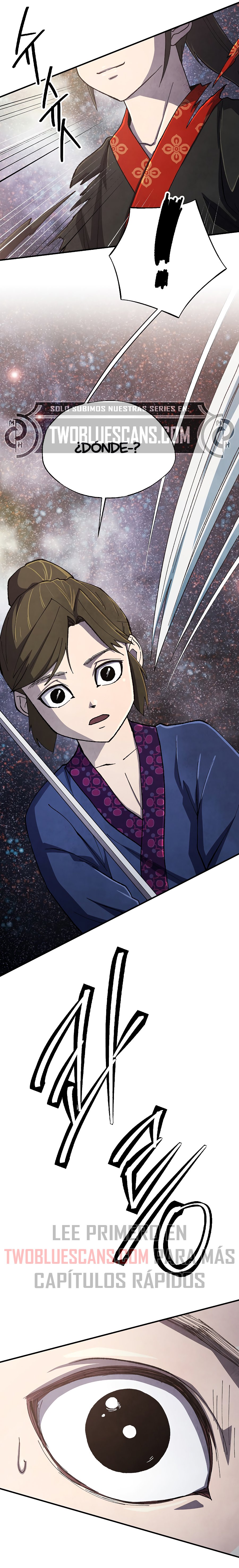 Read El Prodigioso Nieto de la Familia Namgung Manga Online