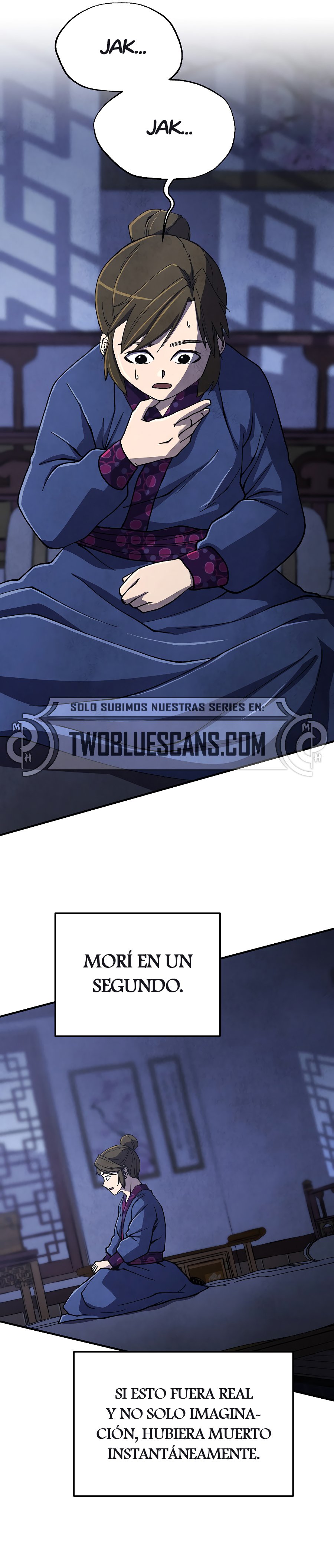 Read El Prodigioso Nieto de la Familia Namgung Manga Online