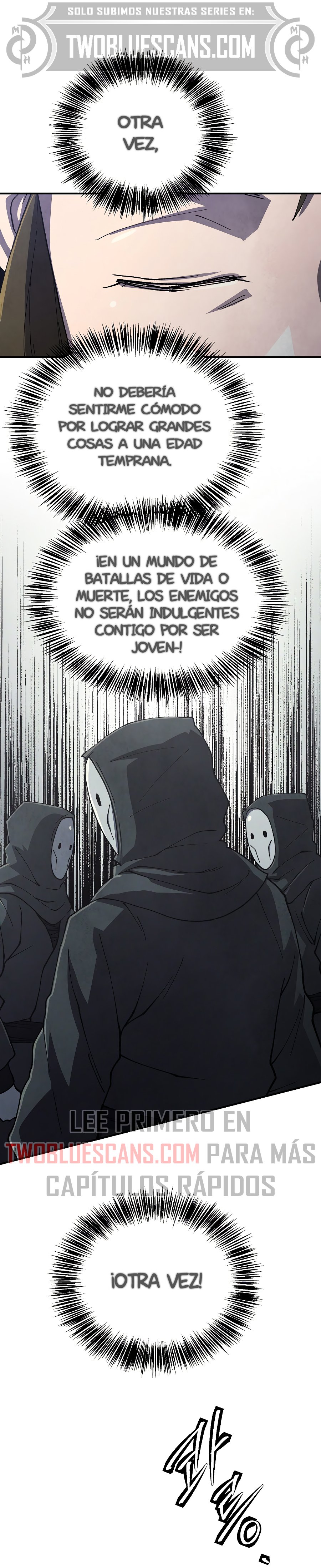 Read El Prodigioso Nieto de la Familia Namgung Manga Online