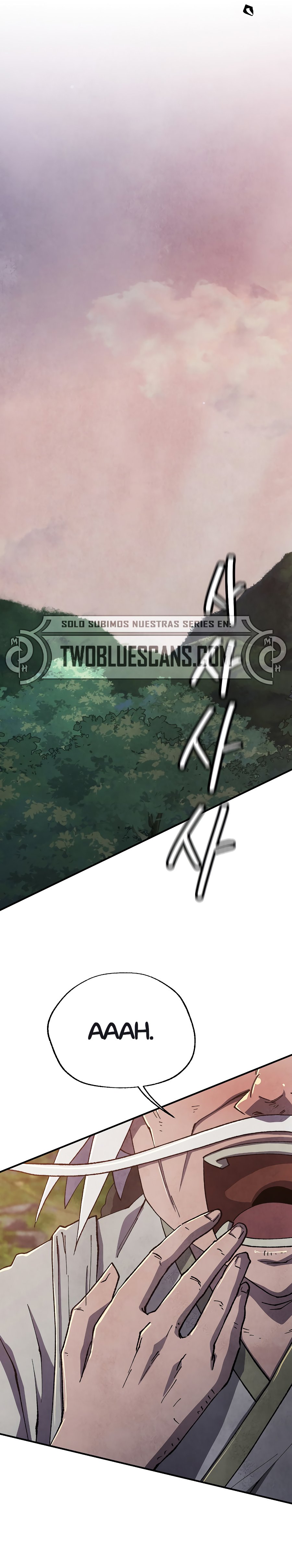 Read El Prodigioso Nieto de la Familia Namgung Manga Online