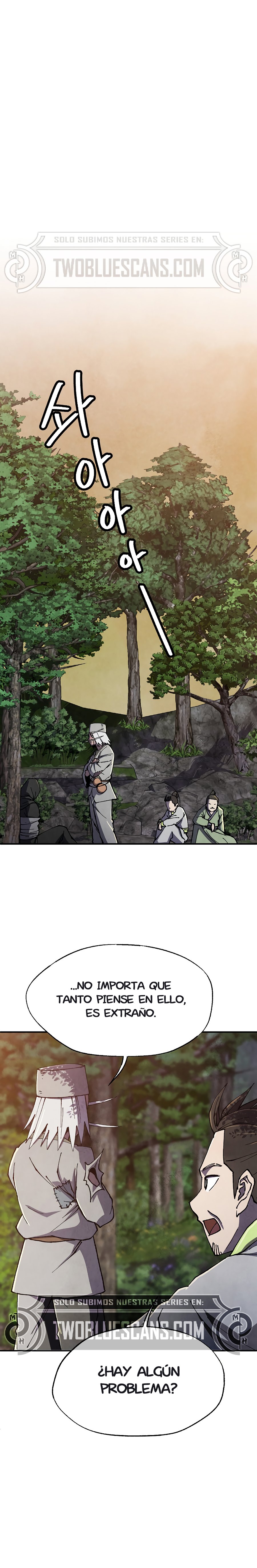 Read El Prodigioso Nieto de la Familia Namgung Manga Online