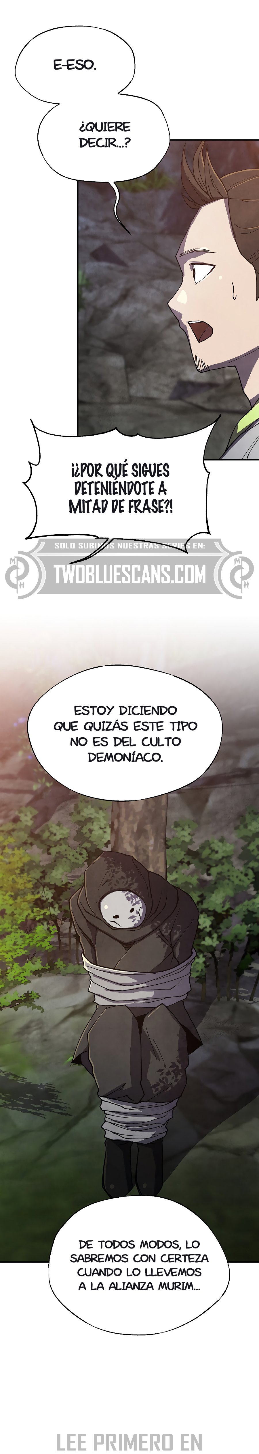 Read El Prodigioso Nieto de la Familia Namgung Manga Online