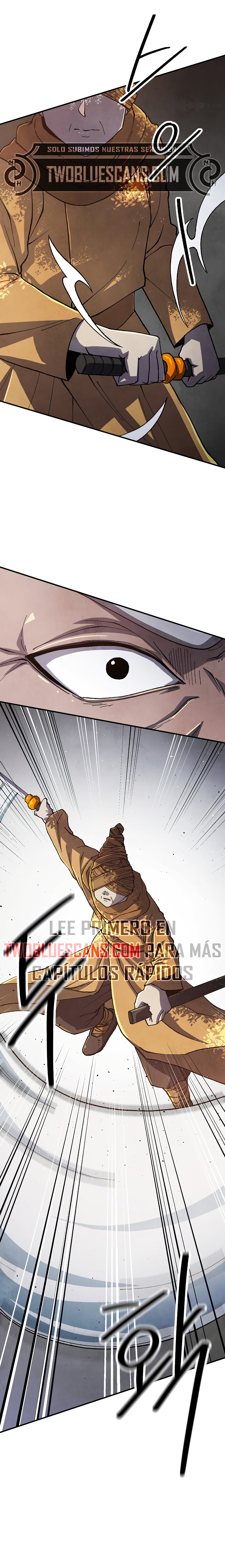 Read El Prodigioso Nieto de la Familia Namgung Manga Online