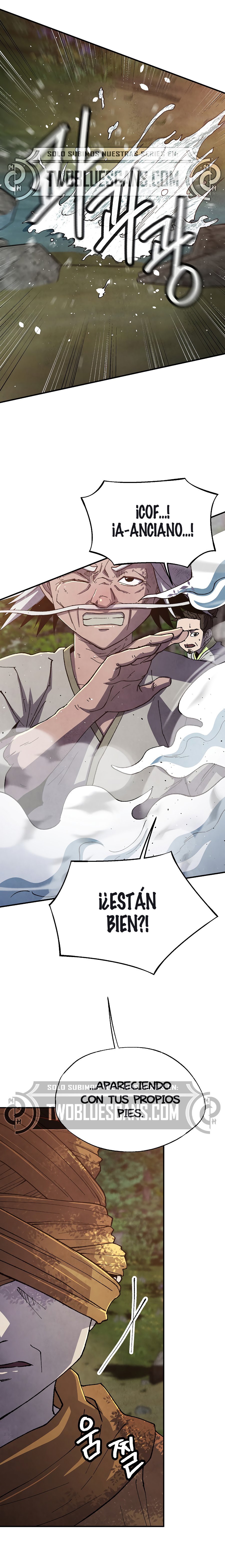 Read El Prodigioso Nieto de la Familia Namgung Manga Online