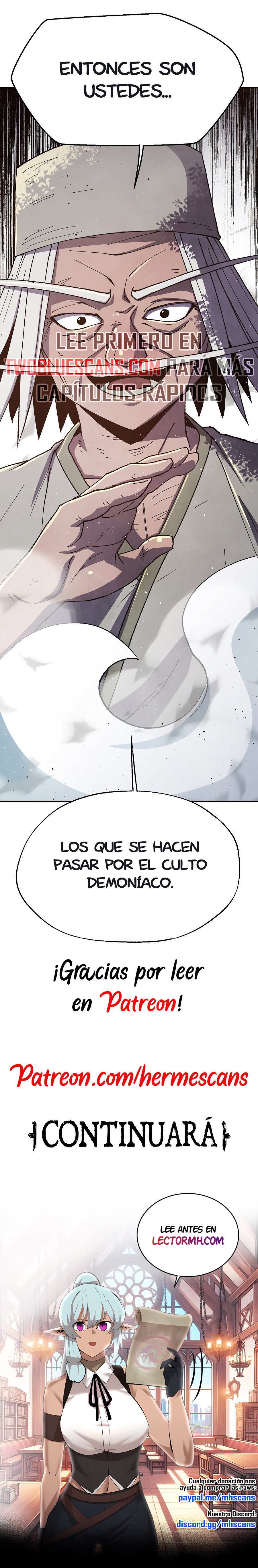 Read El Prodigioso Nieto de la Familia Namgung Manga Online