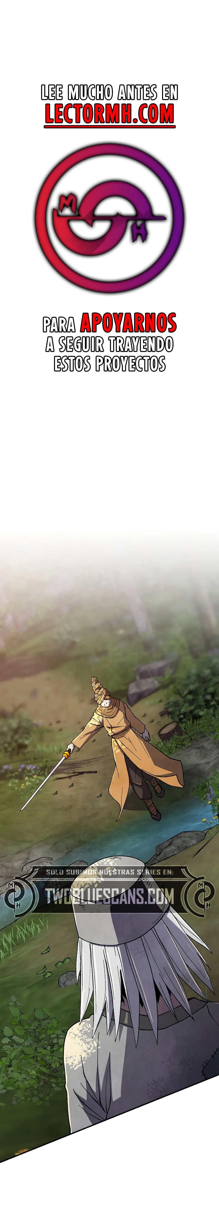 Read El Prodigioso Nieto de la Familia Namgung Manga Online