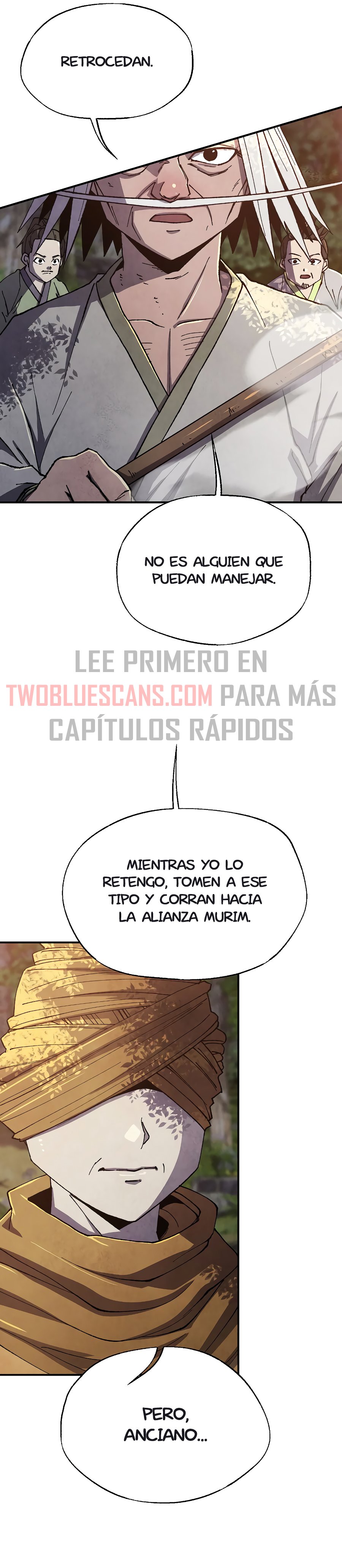 Read El Prodigioso Nieto de la Familia Namgung Manga Online