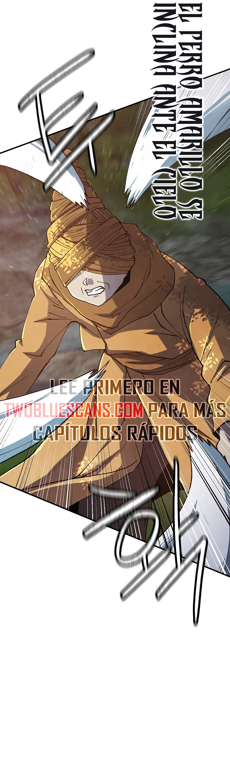 Read El Prodigioso Nieto de la Familia Namgung Manga Online
