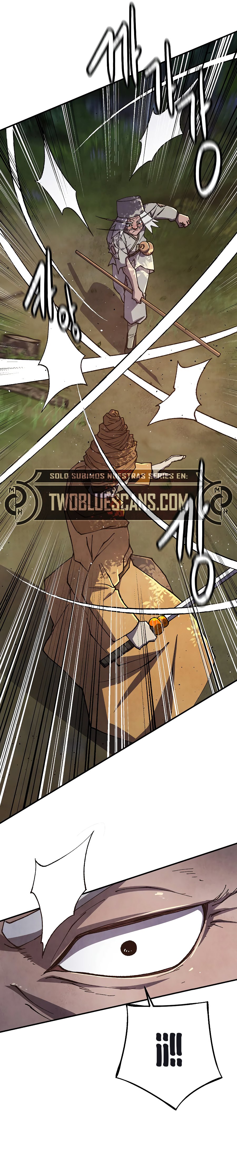 Read El Prodigioso Nieto de la Familia Namgung Manga Online