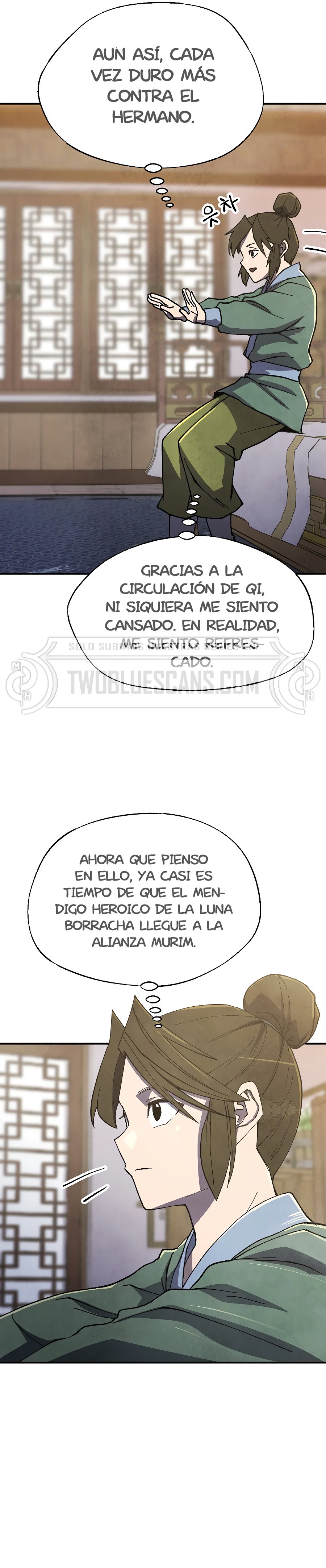 Read El Prodigioso Nieto de la Familia Namgung Manga Online