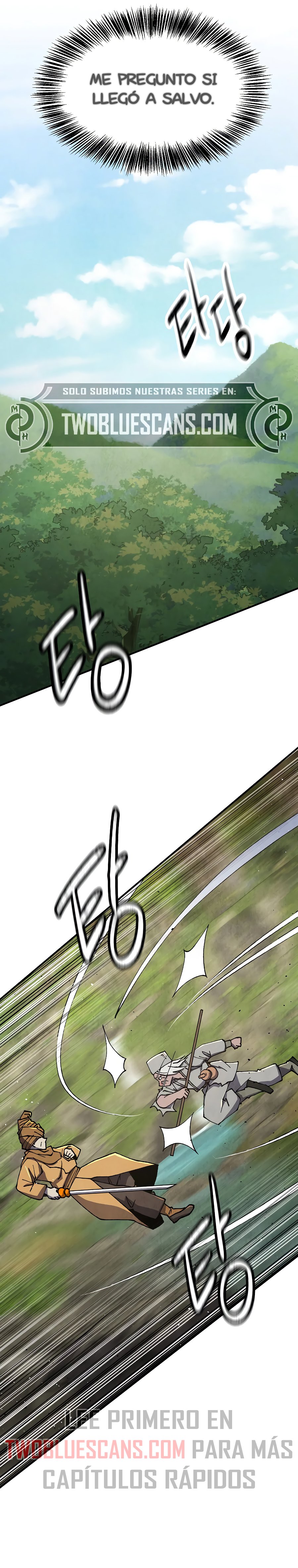 Read El Prodigioso Nieto de la Familia Namgung Manga Online