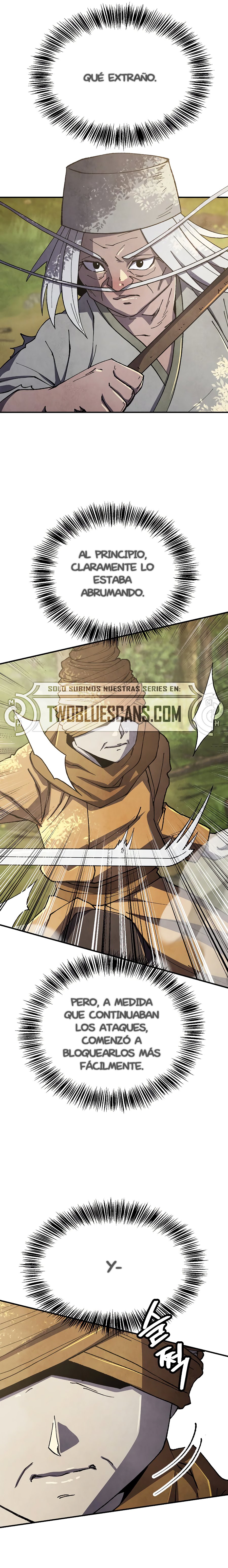 Read El Prodigioso Nieto de la Familia Namgung Manga Online