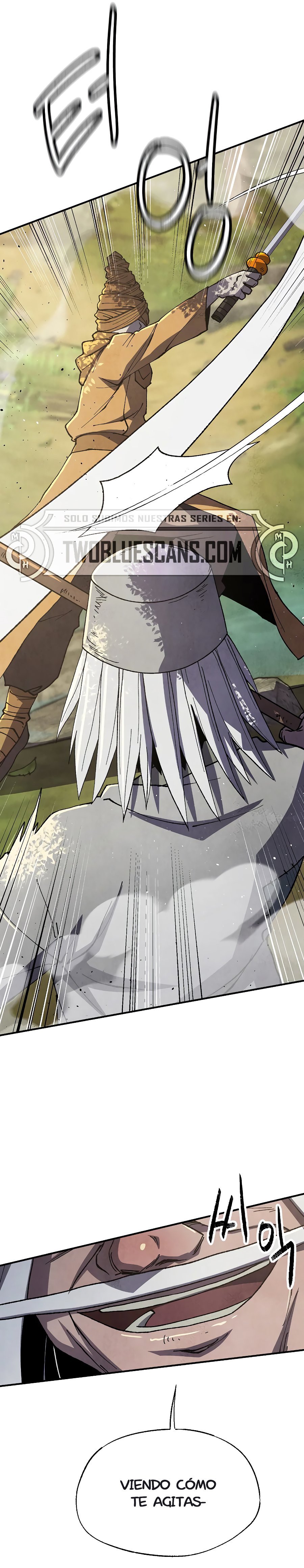 Read El Prodigioso Nieto de la Familia Namgung Manga Online