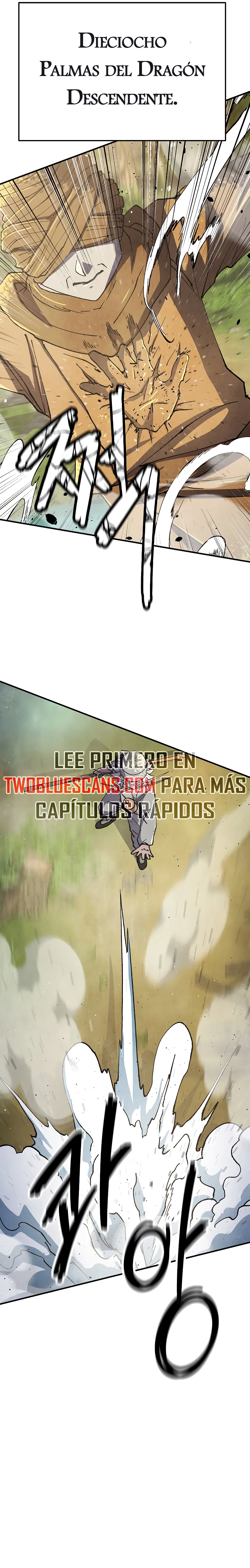 Read El Prodigioso Nieto de la Familia Namgung Manga Online