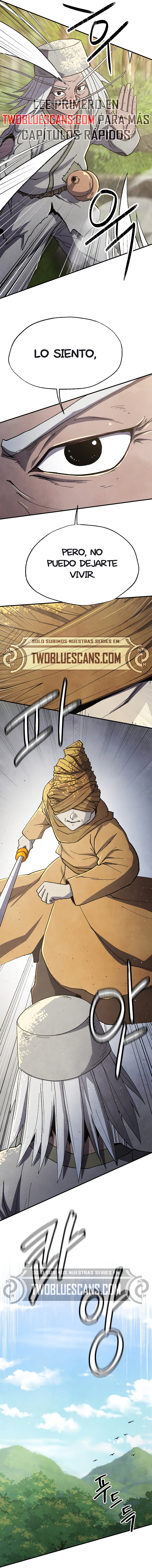 Read El Prodigioso Nieto de la Familia Namgung Manga Online