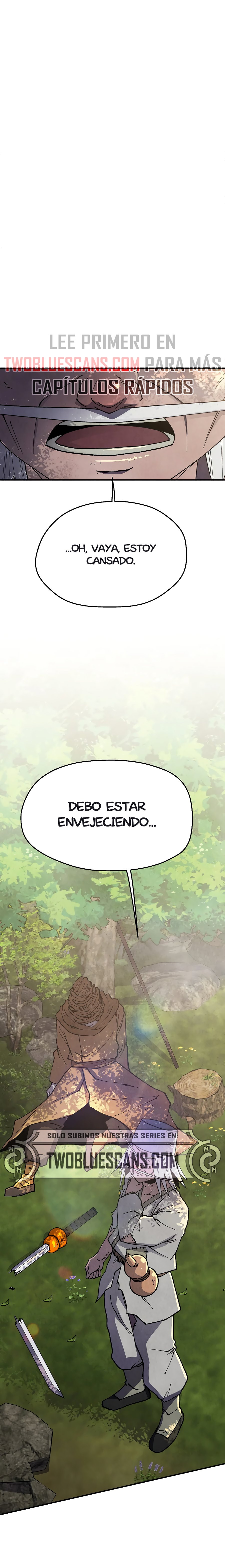 Read El Prodigioso Nieto de la Familia Namgung Manga Online