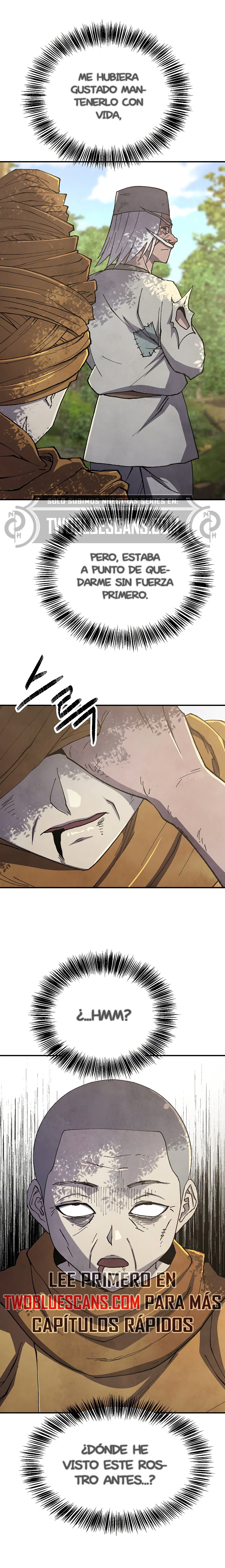 Read El Prodigioso Nieto de la Familia Namgung Manga Online