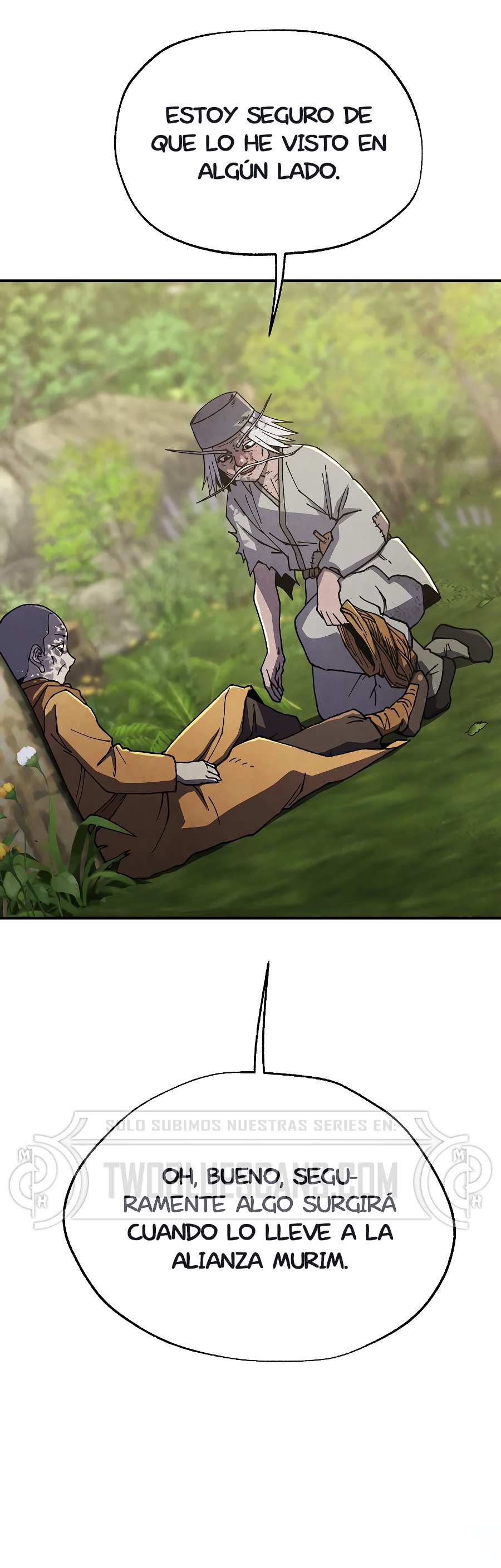 Read El Prodigioso Nieto de la Familia Namgung Manga Online