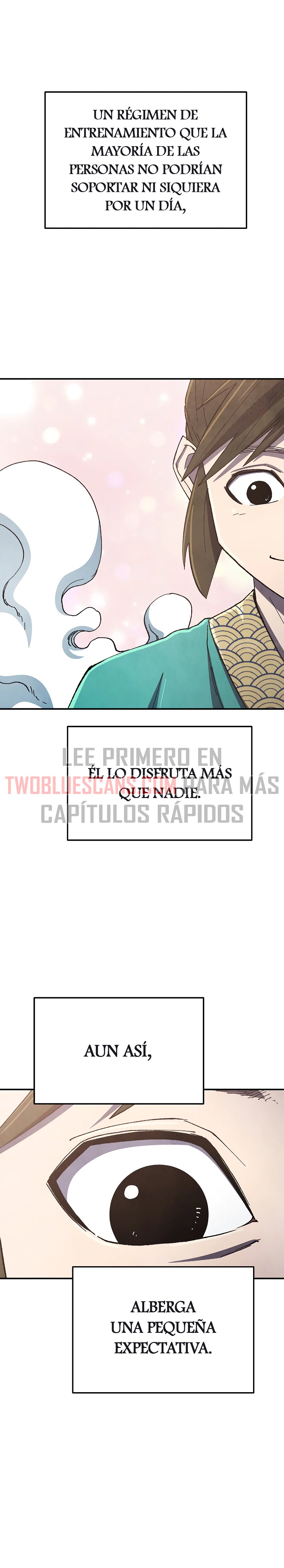 Read El Prodigioso Nieto de la Familia Namgung Manga Online