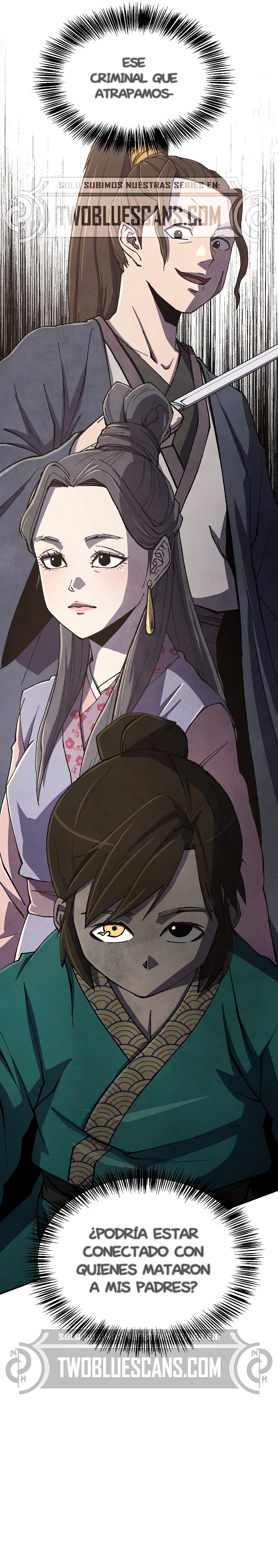 Read El Prodigioso Nieto de la Familia Namgung Manga Online