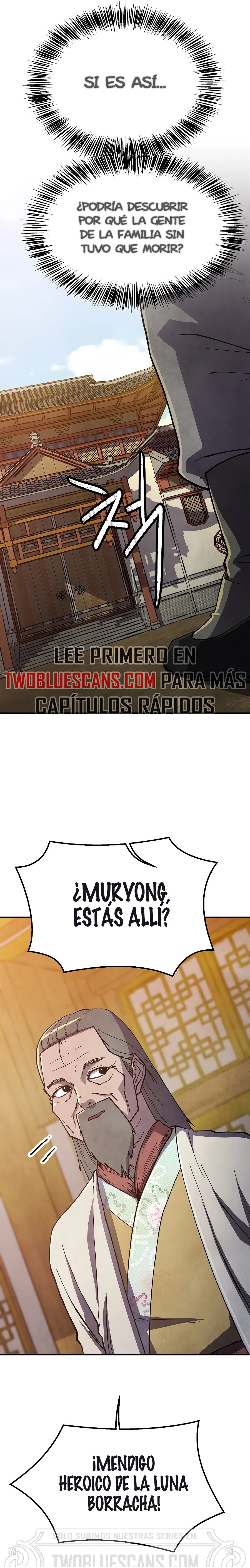 Read El Prodigioso Nieto de la Familia Namgung Manga Online