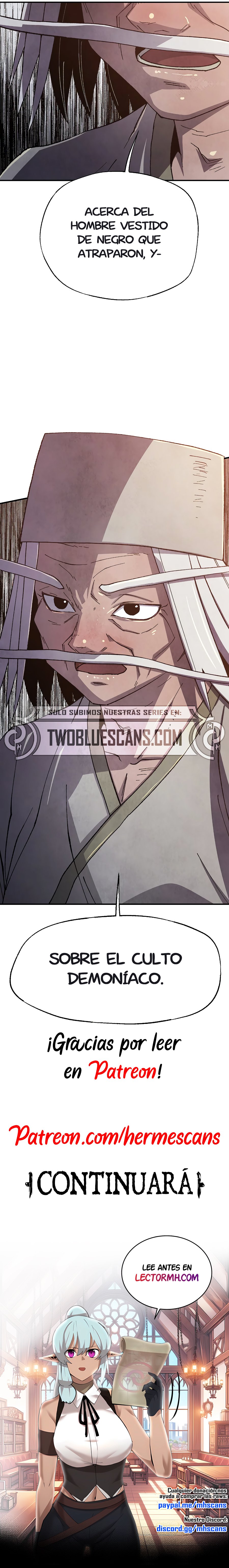 Read El Prodigioso Nieto de la Familia Namgung Manga Online